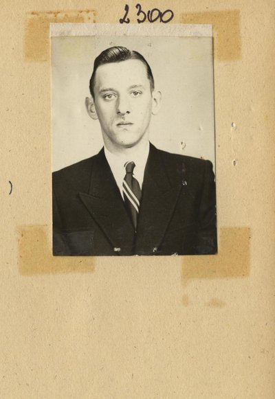Karl Josef Silberbauer de Unbekannt