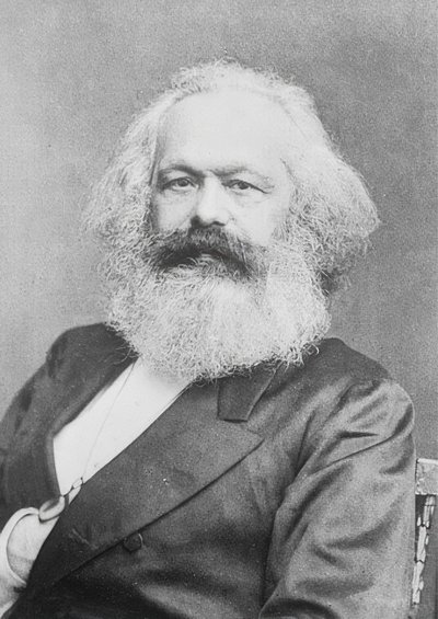 Karl Marx de Unbekannt