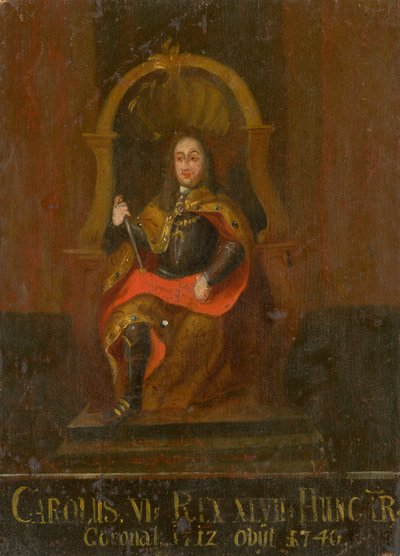 Carlos VI de Unbekannt