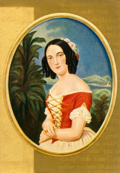 Karoline Stelzner de Unbekannt