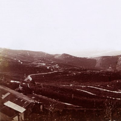 Meseta de Karst de Unbekannt