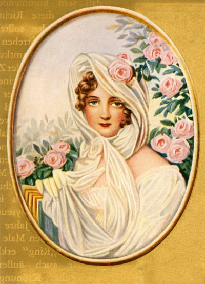 Katharina Fürstin Bagration-Skawronska, 1933 de Unbekannt