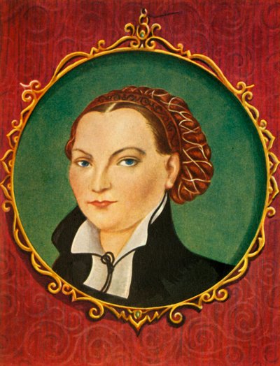 Katharina Von Bora, 1933 de Unbekannt