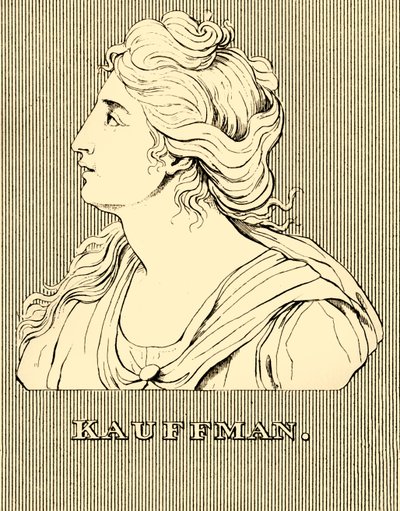 Kauffman, 1741-1807, 1830 de Unbekannt