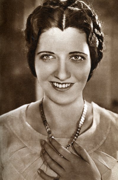 Kay Francis, actriz estadounidense de Unbekannt