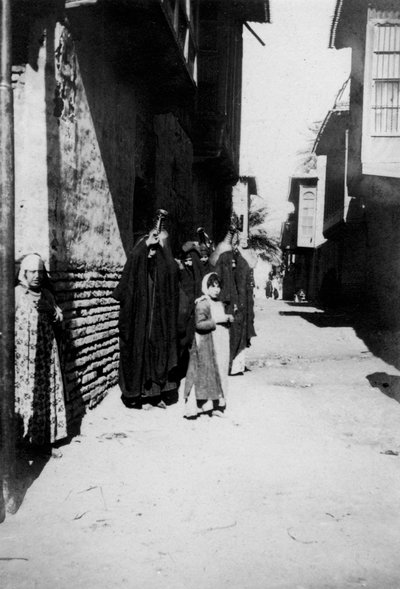 Kazimain, Irak, 1917-1919 de Unbekannt