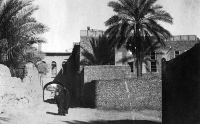 Kazimain, Irak, 1917-1919 de Unbekannt