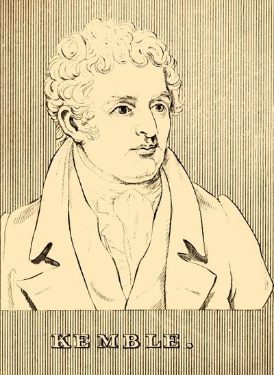 Kemble, 1757-1823, 1830 de Unbekannt