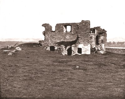 Castillo de Kendal, Kendal, Cumbria, 1894 de Unbekannt