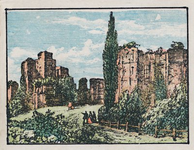 Kenilworth de Unbekannt