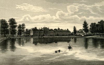 Palacio de Kensington de Unbekannt