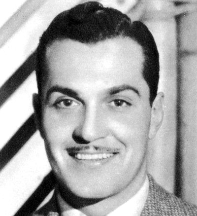 Kent Taylor, actor estadounidense, 1934-1935 de Unbekannt