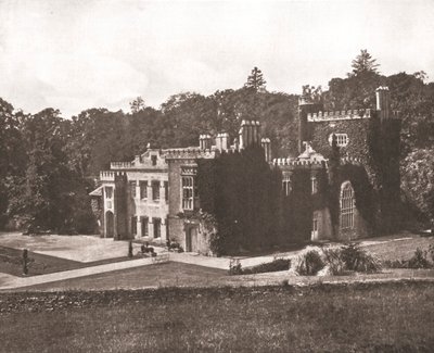 Kentchurch Court, Herefordshire, 1894 de Unbekannt