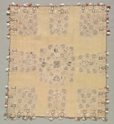 Pañuelo, finales de 1800 de Unbekannt