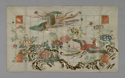 Kesa, Japón, período Meiji 1868-1912, finales del siglo XIX de Unbekannt