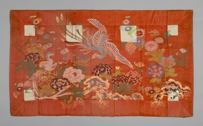 Kesa, Japón, período Meiji 1868-1912, finales del siglo XIX de Unbekannt
