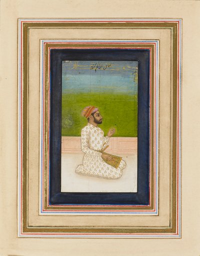 Khan-e-Alam, comandante del ejército de Shah Jahan de Unbekannt