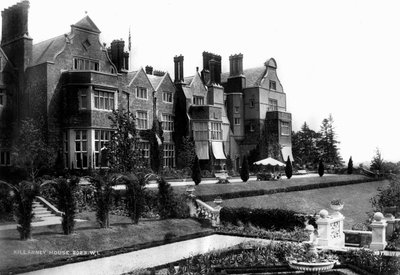 Casa Killarney, c1882 de Unbekannt
