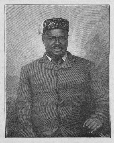 Rey Cetewayo, 1902 de Unbekannt