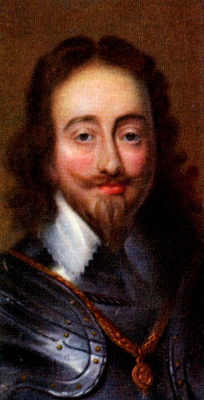 Rey Carlos I de Unbekannt
