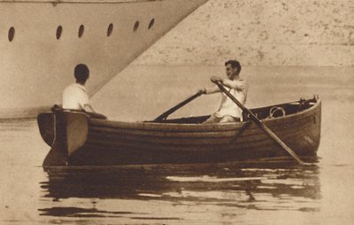 Rey Eduardo-Remero, 1937 de Unbekannt