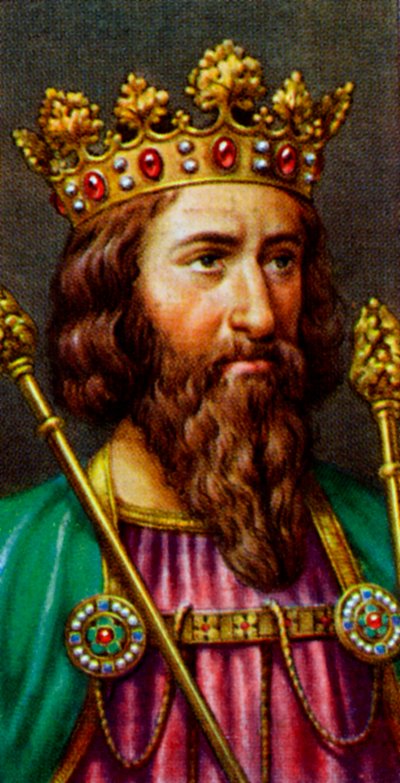 Rey Eduardo III de Unbekannt