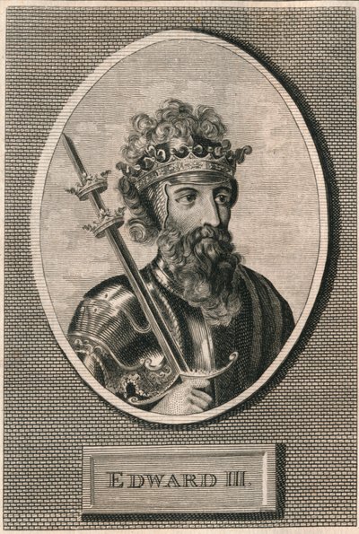 Rey Eduardo III, 1793 de Unbekannt