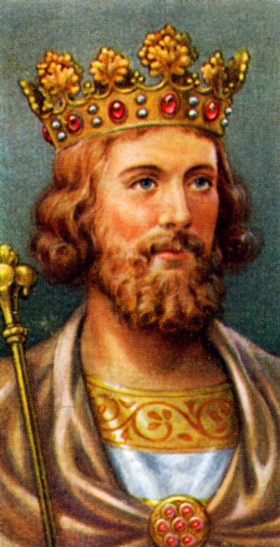 Rey Eduardo II de Unbekannt