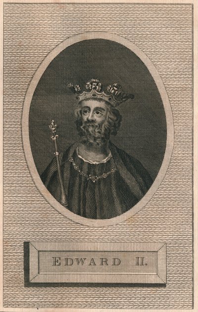 Rey Eduardo II, 1793 de Unbekannt