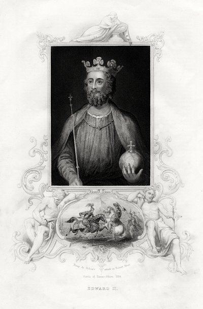 Rey Eduardo II, 1860 de Unbekannt