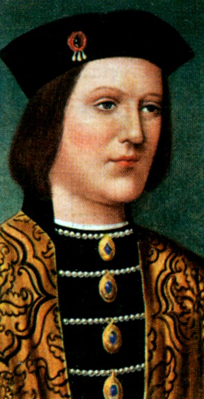 Rey Eduardo IV de Unbekannt
