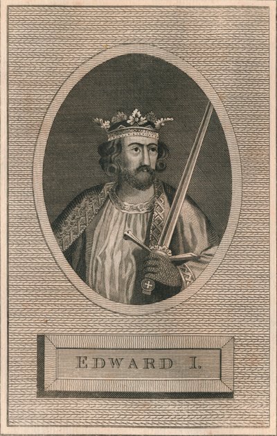 Rey Eduardo I, 1793 de Unbekannt