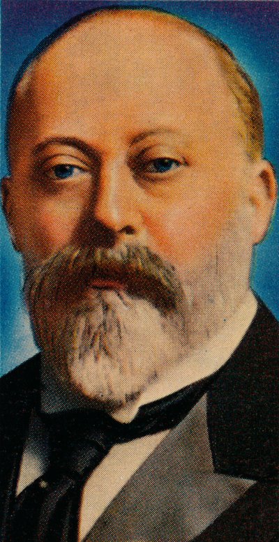 Rey Eduardo VII, 1935 de Unbekannt