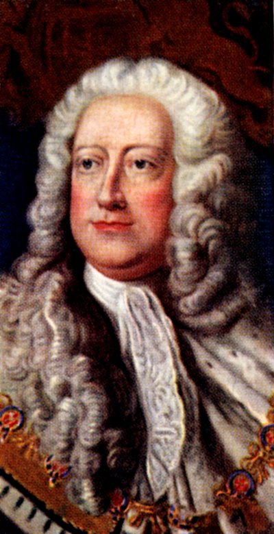 Rey Jorge II de Unbekannt