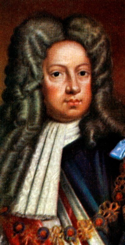 Rey Jorge I de Unbekannt
