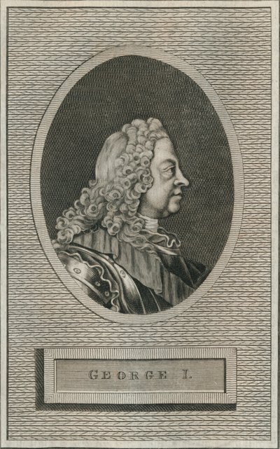 Rey Jorge I, 1793 de Unbekannt
