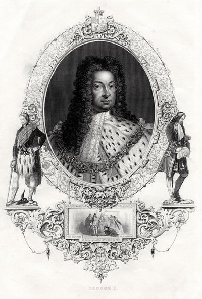 Rey Jorge I, 1860 de Unbekannt