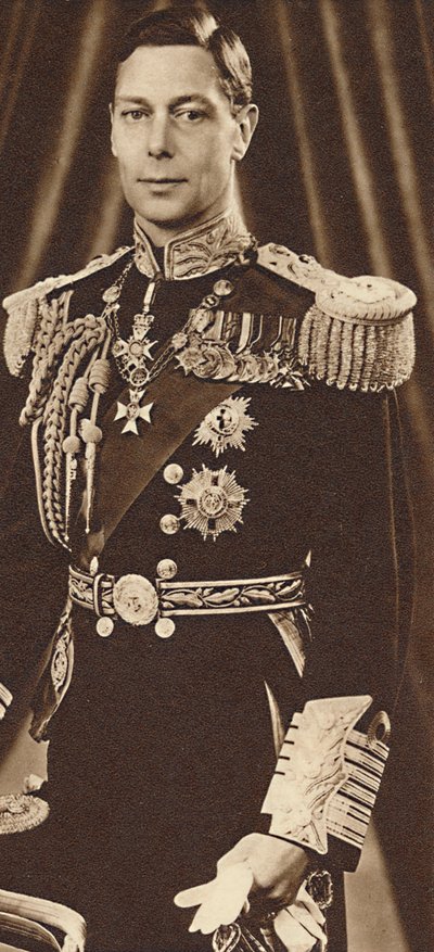 Rey Jorge VI de Unbekannt