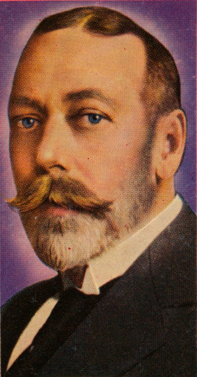 Rey Jorge V, 1935 de Unbekannt