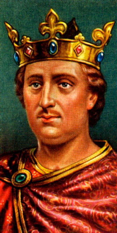 Rey Enrique II de Unbekannt