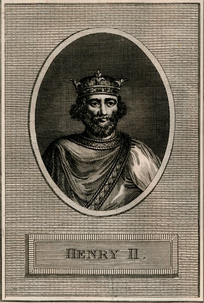 Rey Enrique II, 1793 de Unbekannt