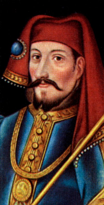 Rey Enrique IV de Unbekannt