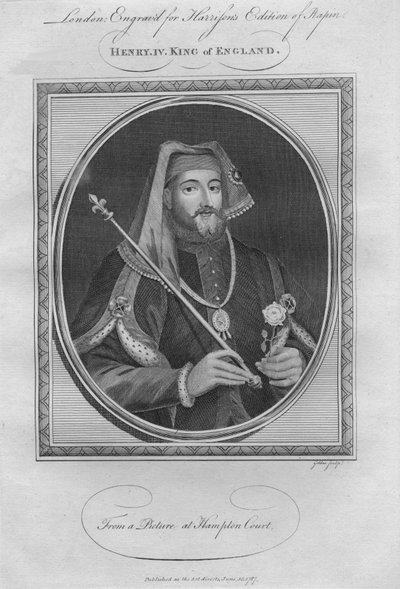 Rey Enrique IV, 1787 de Unbekannt