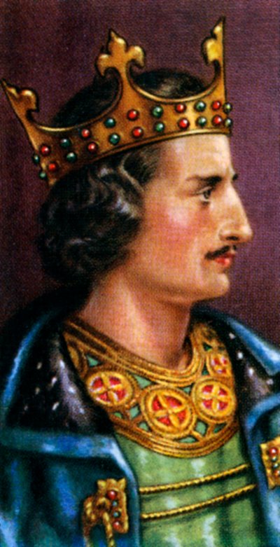 Rey Enrique I de Unbekannt