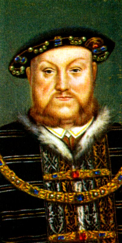 Rey Enrique VIII de Unbekannt
