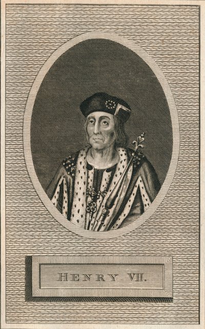 Rey Enrique VII, 1793 de Unbekannt