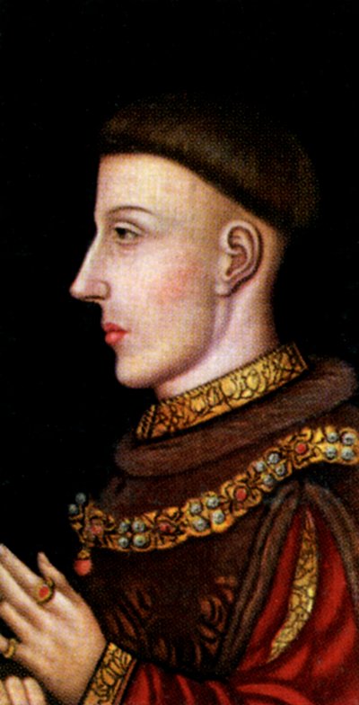 Rey Enrique V de Unbekannt