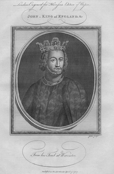 Rey Juan, 1787 de Unbekannt