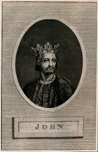 Rey Juan, 1793 de Unbekannt