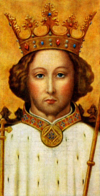 Rey Ricardo II de Unbekannt